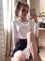 Анкета проститутки Алина - Фото 1, район Городской, 24 года, №325164